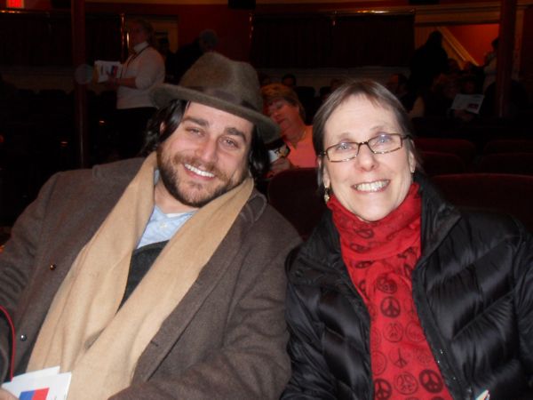 Rural Intelligence Parties and Openings