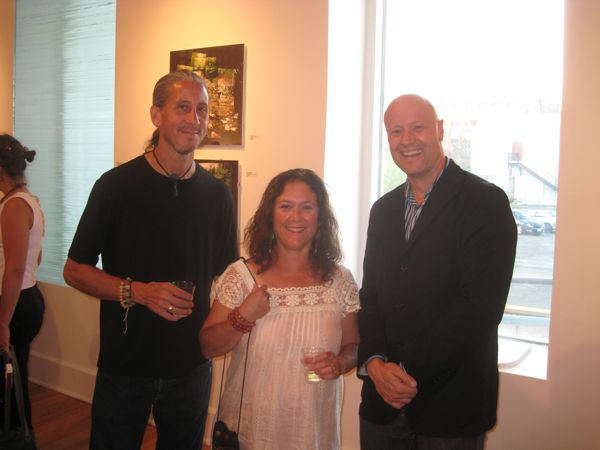 Rural Intelligence Parties and Openings