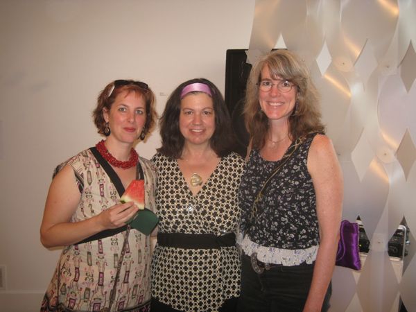 Rural Intelligence Parties and Openings