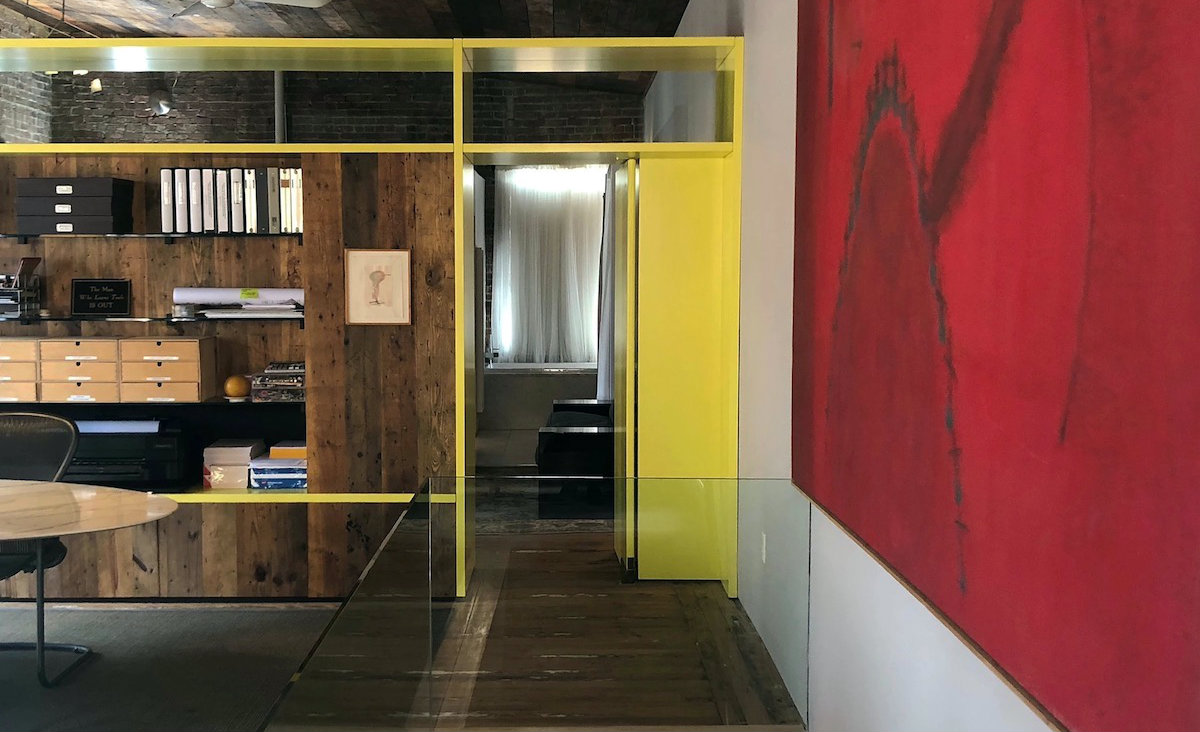 Second floor. Photo: Cliff Goldthwaite