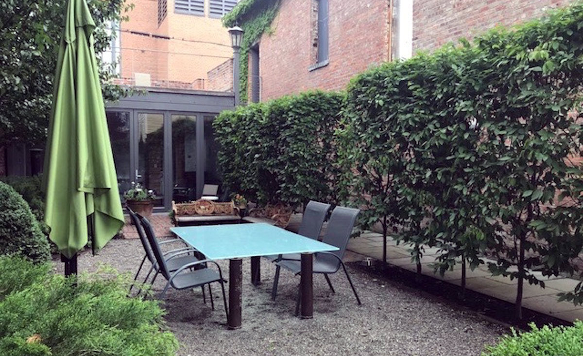 Garden. Photo: Sherry Jo Williams