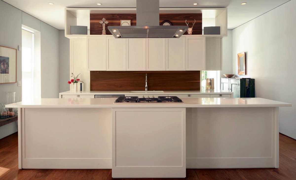 Kitchen. Photo: Cliff Goldthwaite