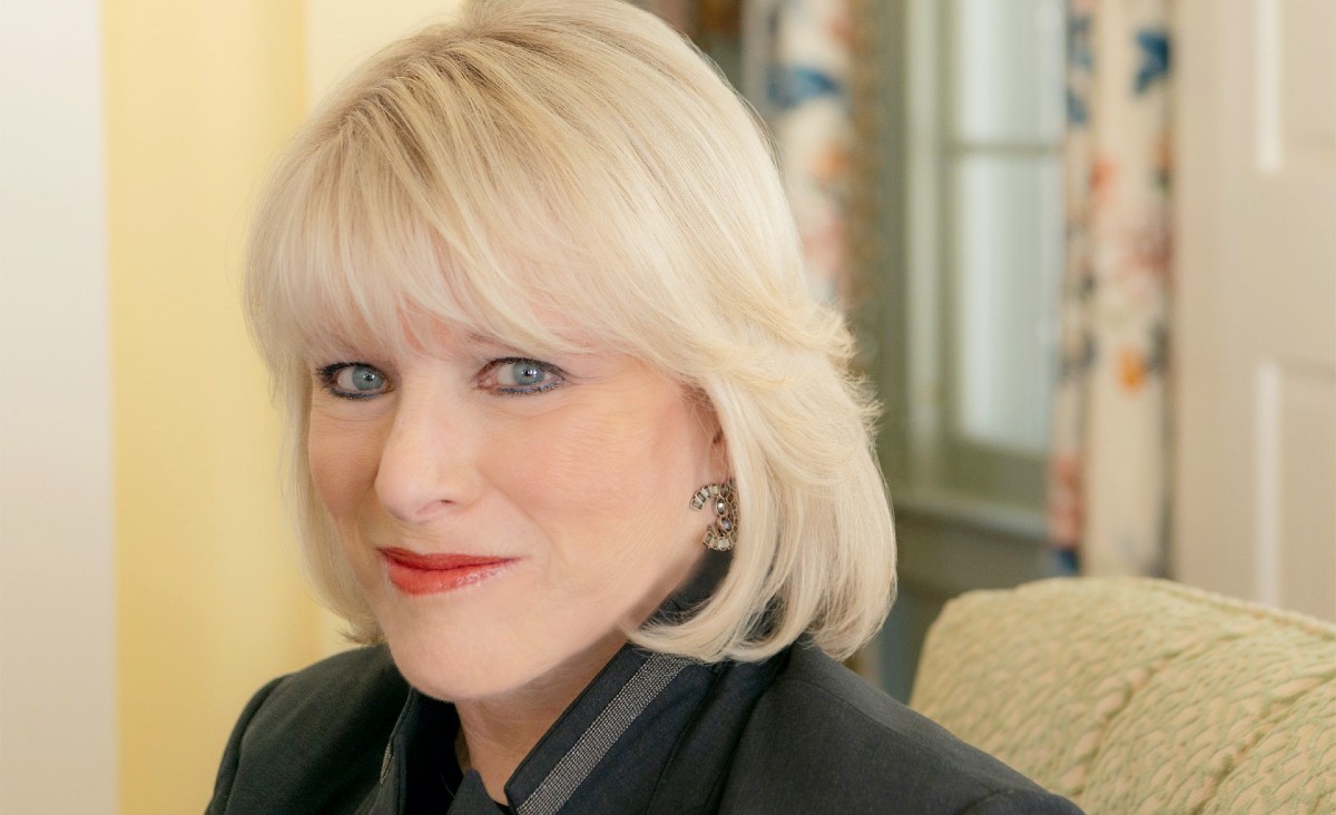 Jane Whitney. Photo: Sari Goodfriend