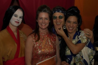 Rural Intelligence Parties and Openings