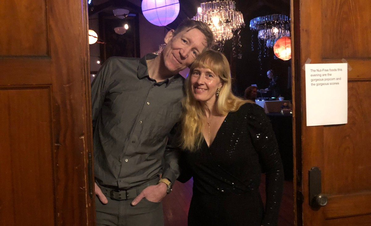 Ben and Emily Kasten Ben and Emily Kasten