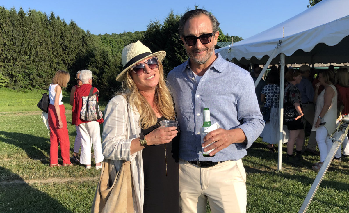 Photographer Kimberly Coccagnia and Barry Donovan, who live in Beacon Photographer Kimberly Coccagnia and Barry Donovan, who live in Beacon