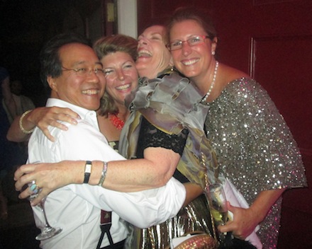 Rural Intelligence Parties and Openings