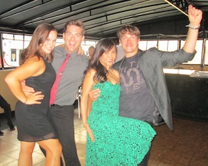 Rural Intelligence Parties and Openings