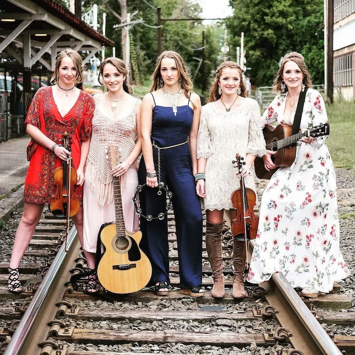 The KC Sisters will preform at AMP April 1.&nbsp;