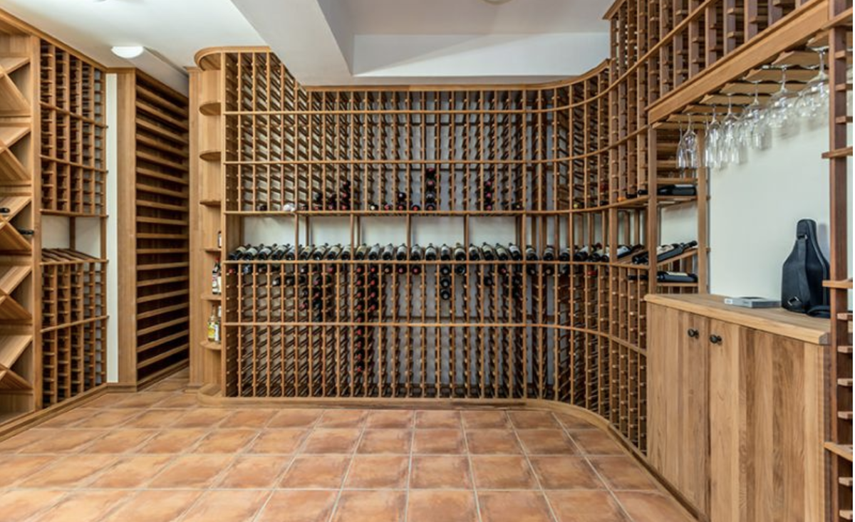 Wine cellar