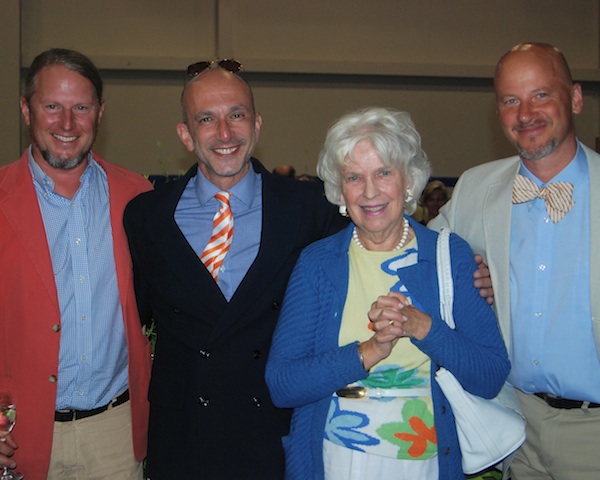 Rural Intelligence Parties and Openings