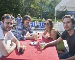 Rural Intelligence Parties and Openings