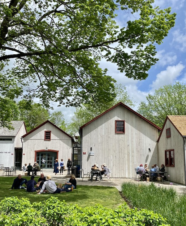 Kent Barns. Photo: Karolene Carlson