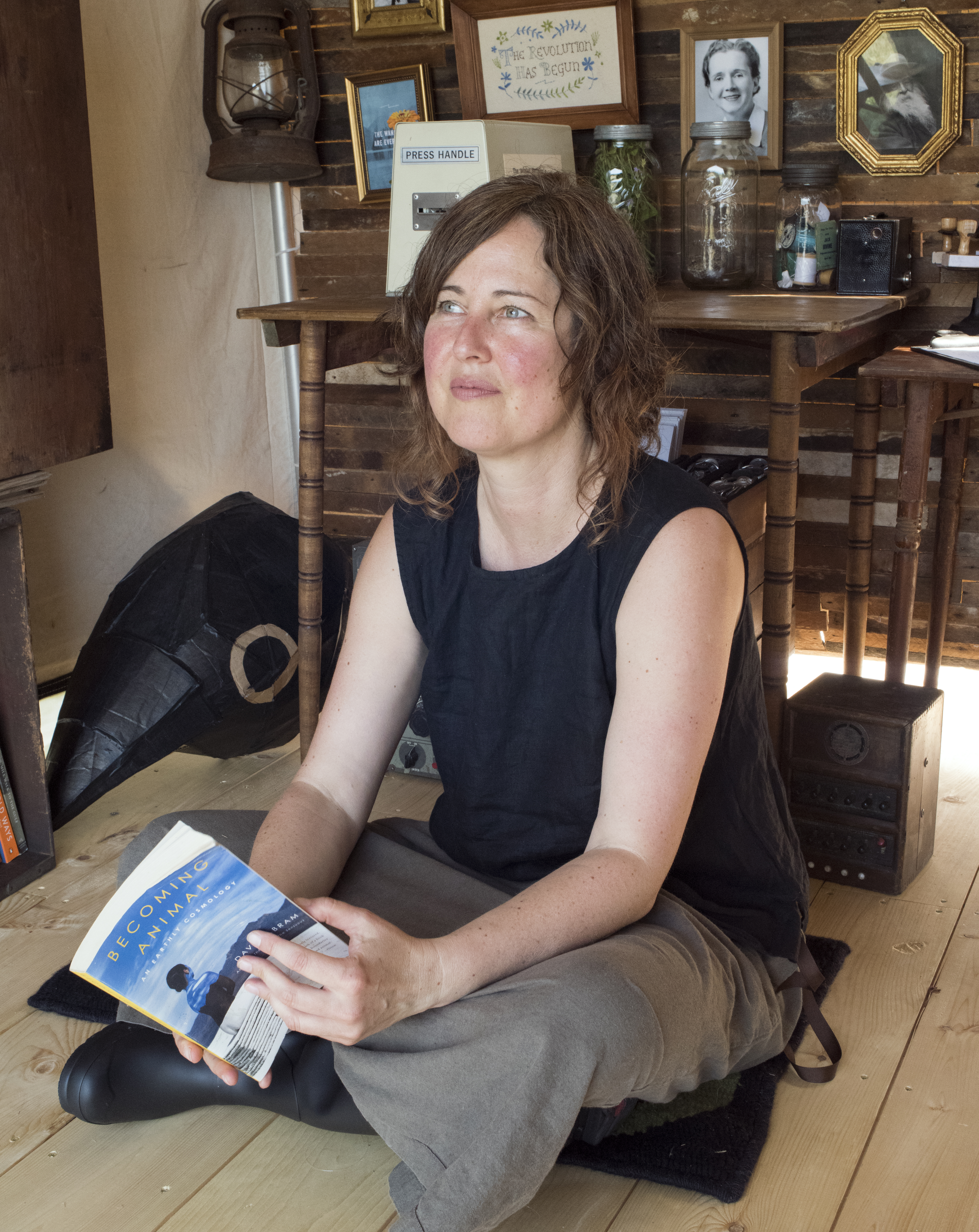 Keri Smith&nbsp; - Leor Miller