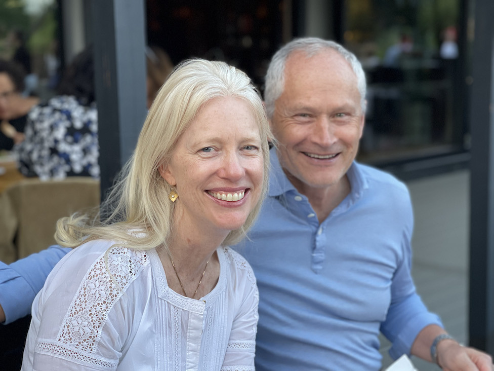 Kerry Tatlock and Michael Carmona, FCI parents