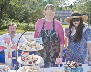 Rural Intelligence Parties and Openings