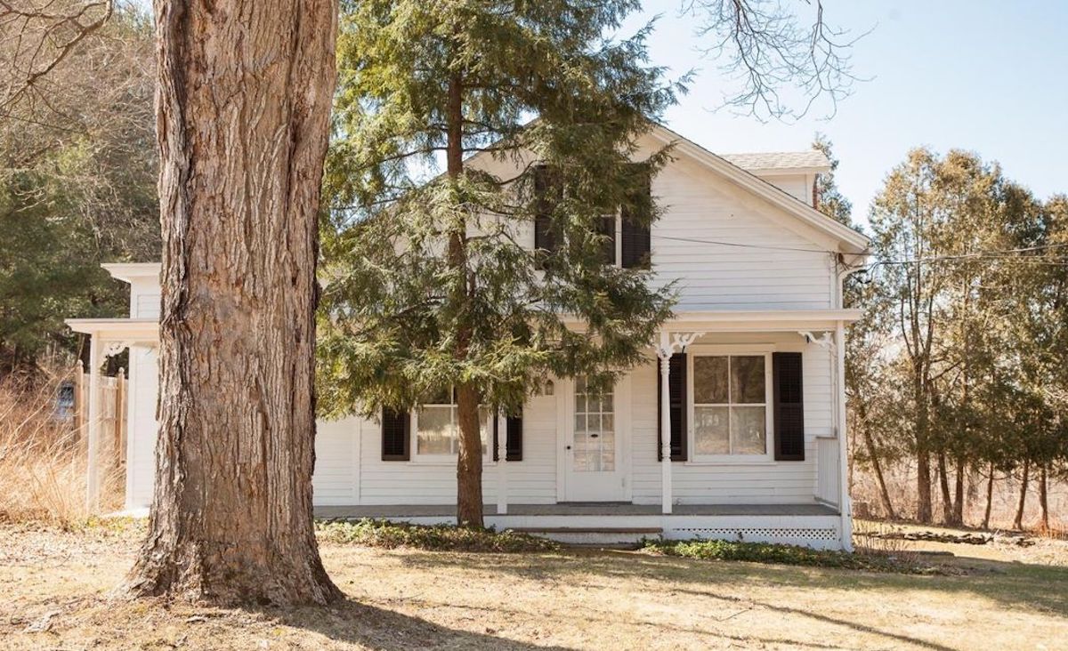 Main exterior Main exterior