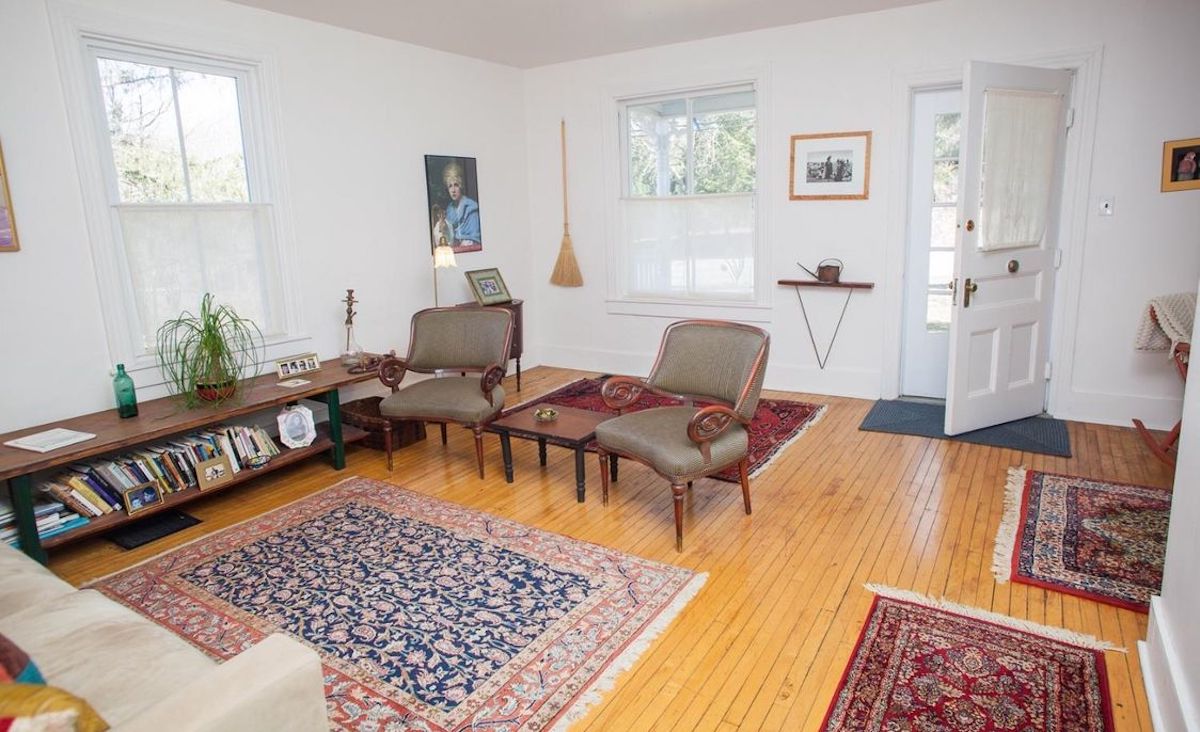 Living room Living room