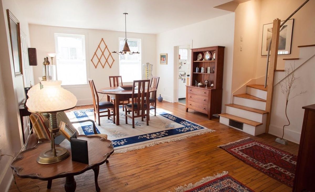 Dining room Dining room