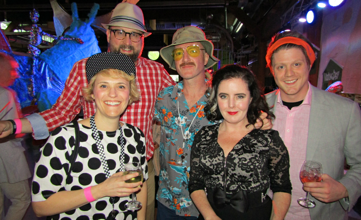 Joe McCauley,&nbsp;Jesse Tobin McCauley,&nbsp;Michael Dowling,&nbsp;Noel Henebury&nbsp;and&nbsp;Shaun Muldowney