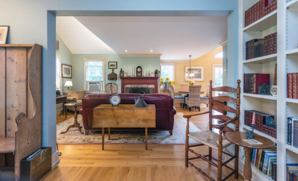 Living room Living room