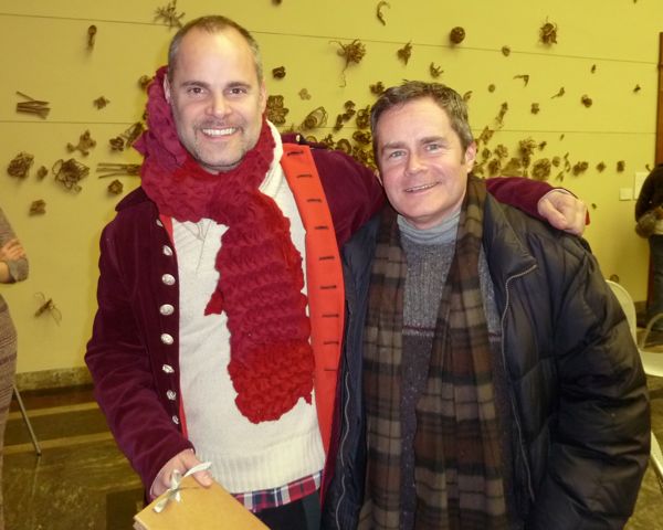 Rural Intelligence Parties and Openings