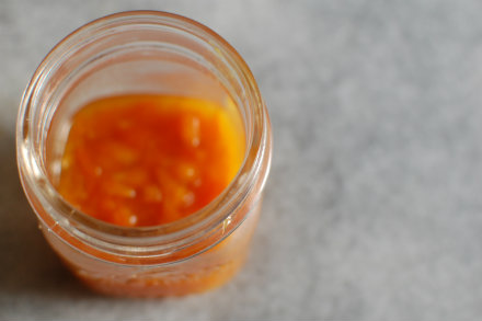 kumquat marmalade