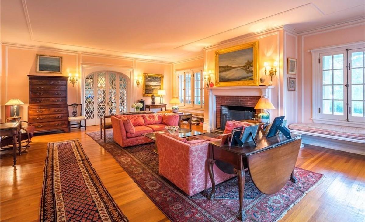 Living room Living room