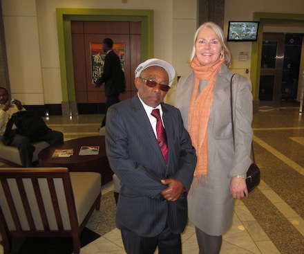 Rural Intelligence Community