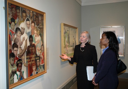 Rural Intelligence Community