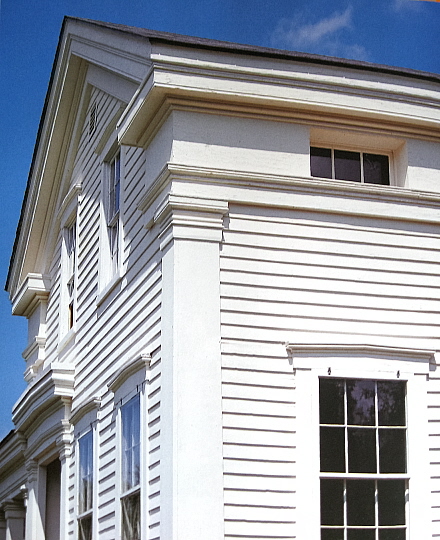 Rural Intelligence Style