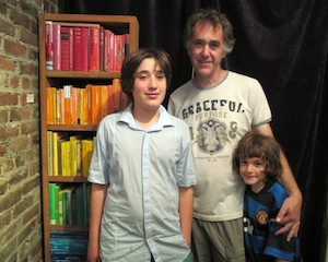 Rural Intelligence Parties and Openings