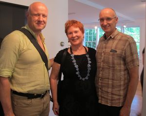 Rural Intelligence Parties and Openings