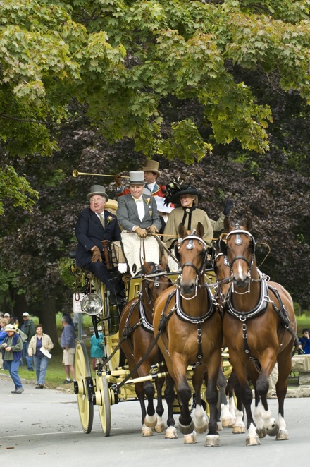 Rural Intelligence Road Trips