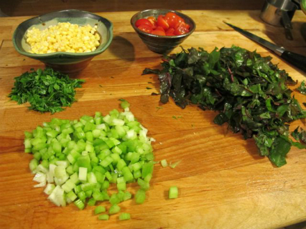 Rural Intelligence Food