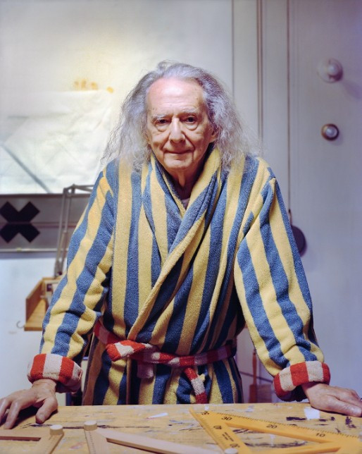 Leonardo Sideri, artist, designer, and inventor Leonardo Sideri, artist, designer, and inventor