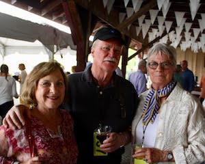 Ellen Levy,&nbsp;Hank Henward,&nbsp;Laurie Shnayerson.