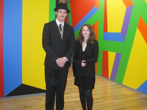 Rural Intelligence Parties and Openings