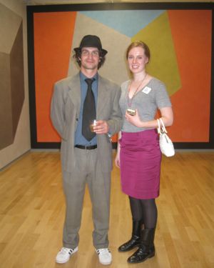 Rural Intelligence Parties and Openings