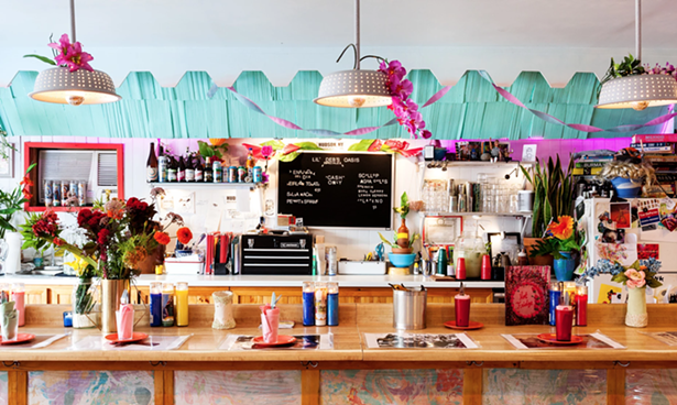 Lil' Deb's Oasis Lil' Deb's Oasis