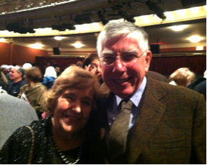 Rural Intelligence Parties and Openings