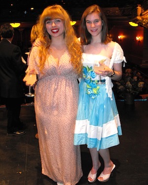 Rural Intelligence Parties and Openings