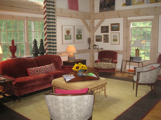 Rural Intelligence Home and Garden