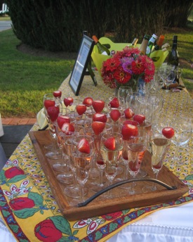 Rural Intelligence Parties and Openings