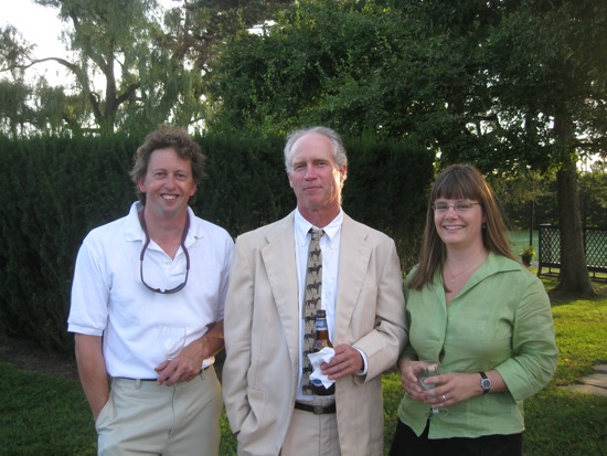 Rural Intelligence Parties and Openings