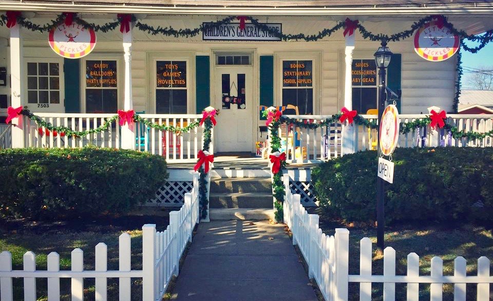 Little Pickles&nbsp;