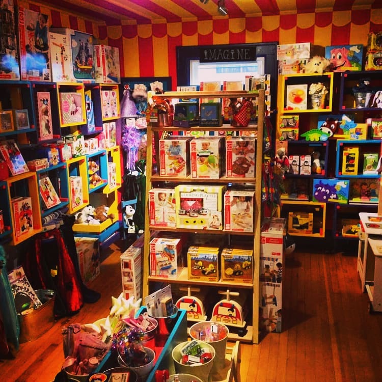 Inside Little Pickles