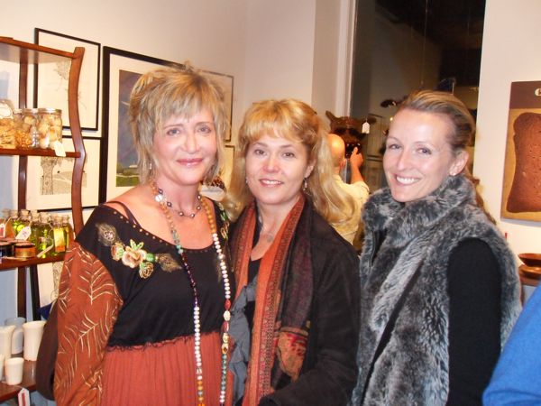 Rural Intelligence Parties and Openings