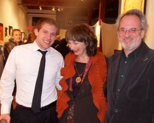 Rural Intelligence Parties and Openings