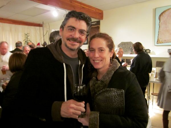 Rural Intelligence Parties and Openings